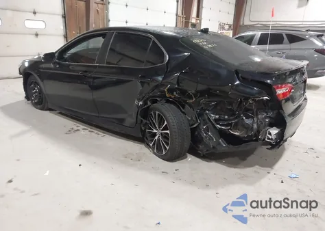 2020 Toyota Camry Se z USA, uszkodzony, nr VIN 4T1G11AK4LU360320